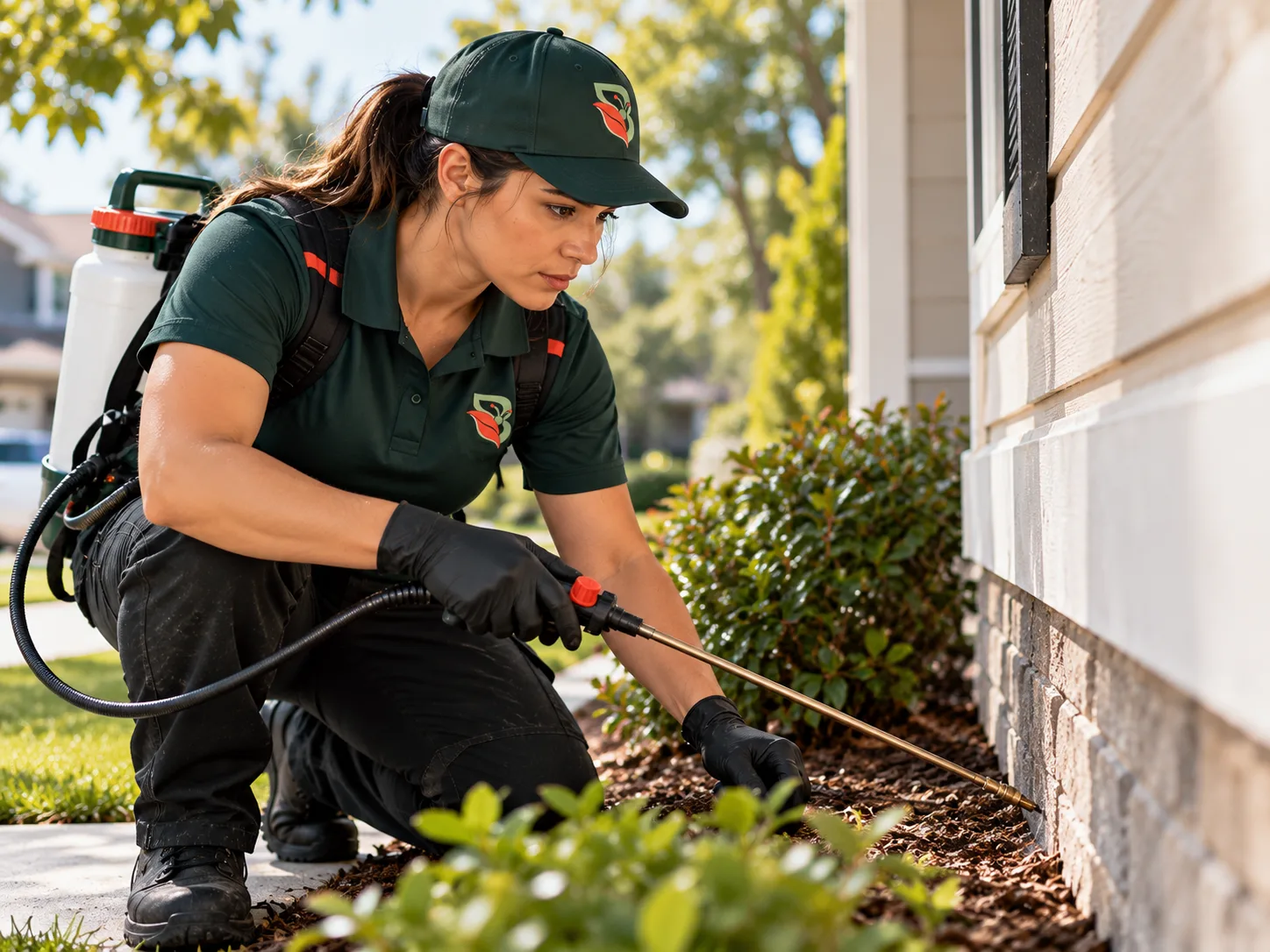 Pest Control company in Willow Spring, NC